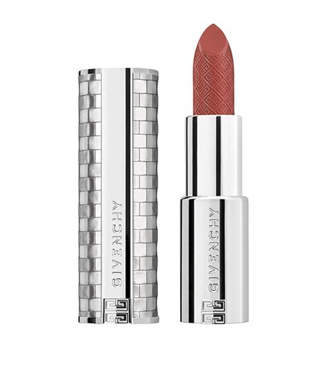 givenchy l'interdit rouge douglas|givenchy le rouge interdit lipstick.